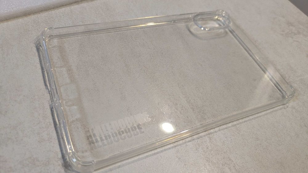 TPU Калъф Гръб за 8.4" Таблет Alldocube iPlay mini 70 Pro