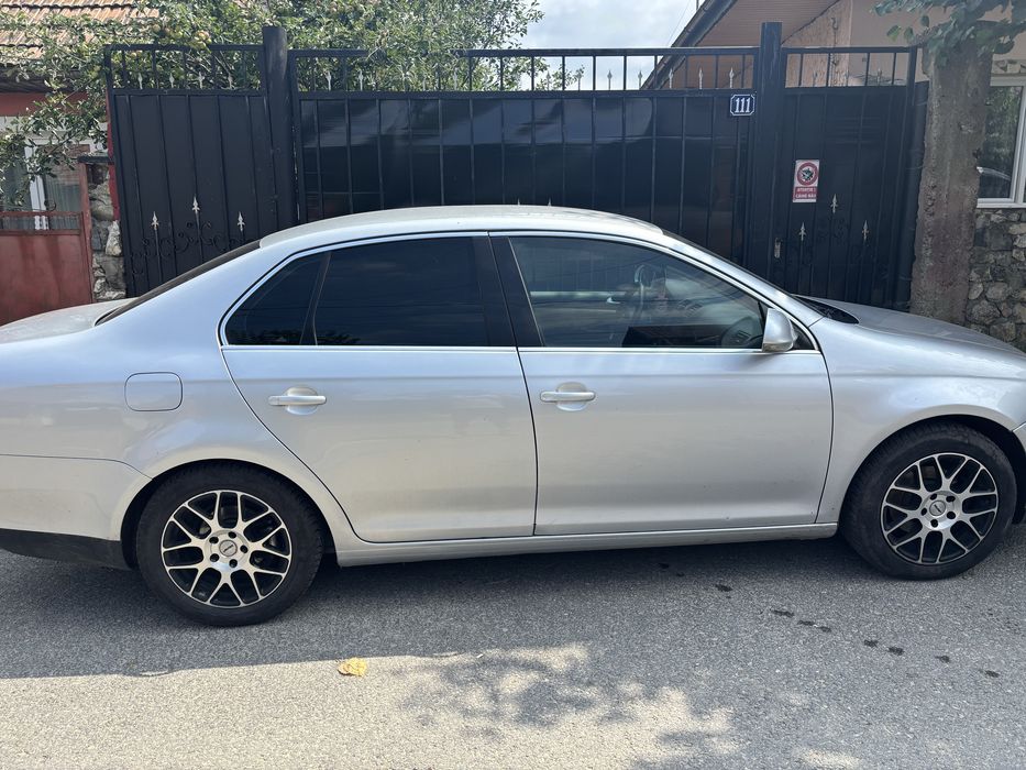 VW Jetta 2007 Benzina+GPL