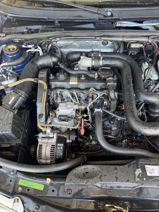 Продам двигител пассат 1,9