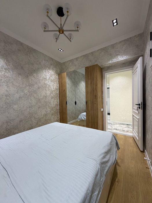 2х комнатная квартира на 1 этаже 51кв/м. в Самарканде