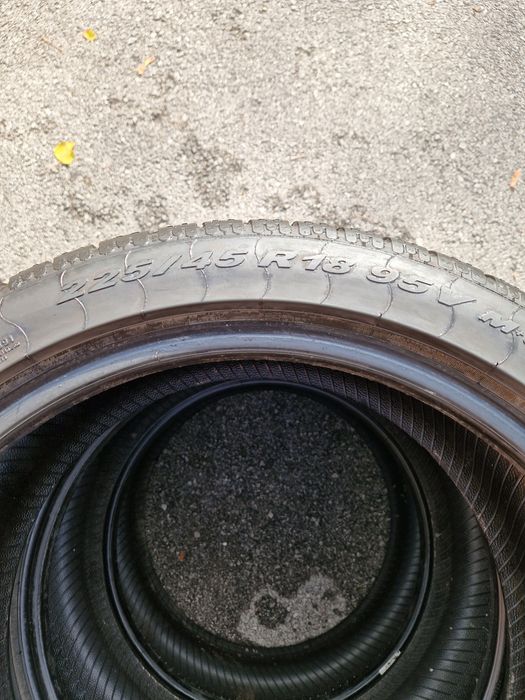 Зимни гуми  Pirelli Sottozero