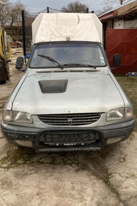 Vând Dacia Papuc 1,9 diesel