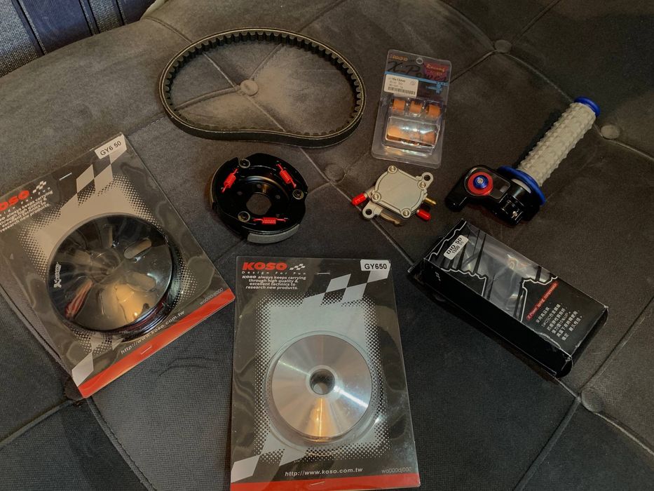 Продам скутер.