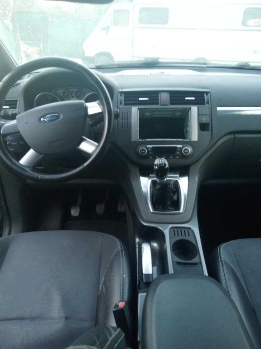 Ford C-Max 1.6 Дизел На части