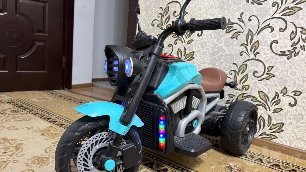 Bolalar elektr motosikl
