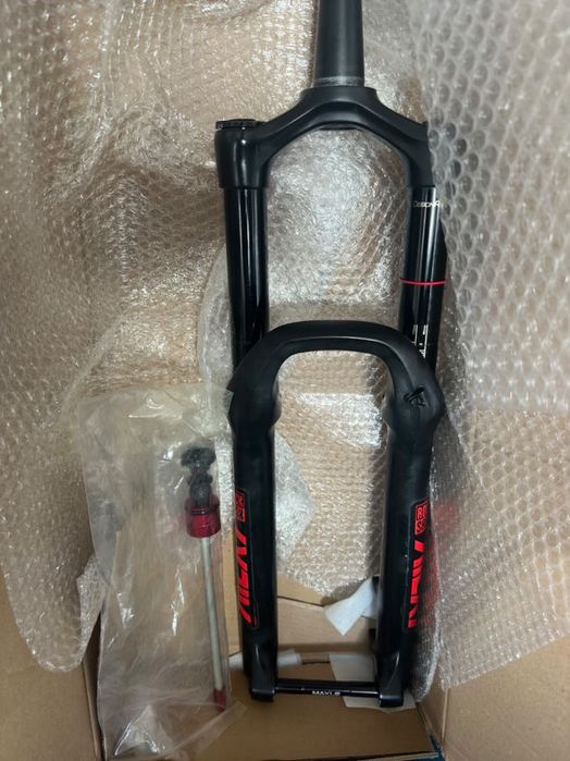 Fox 36 38 Grip2 Rock Shox Pike вилки шокове