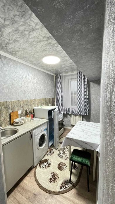 Сдается двух комнатная квартира посуточно