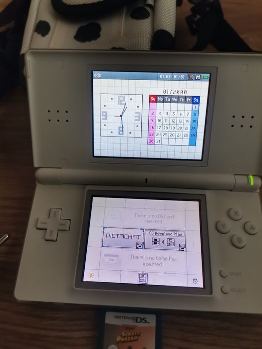 Nintendo DS lite