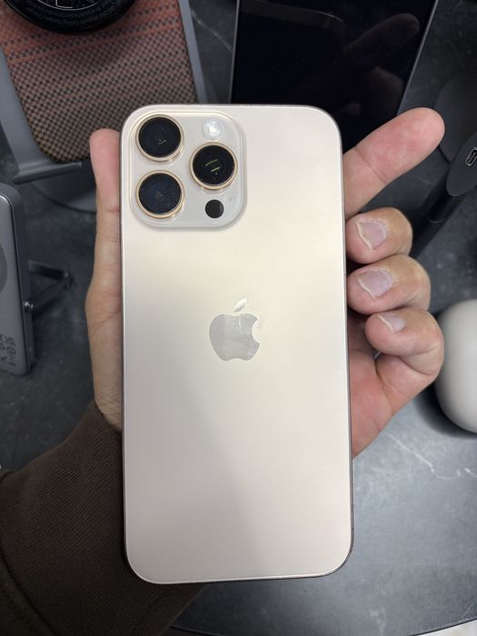 Айфон 16 про макс 256гб/ Iphone 16 pro max 256gb