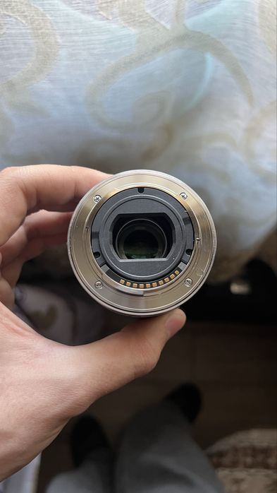 Обьектив sel 18 55 китовый