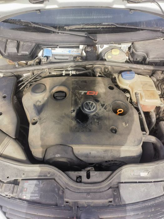 VW Passat B5 1.9tdi