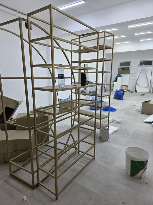 Стеллаж 3 штука сатылад