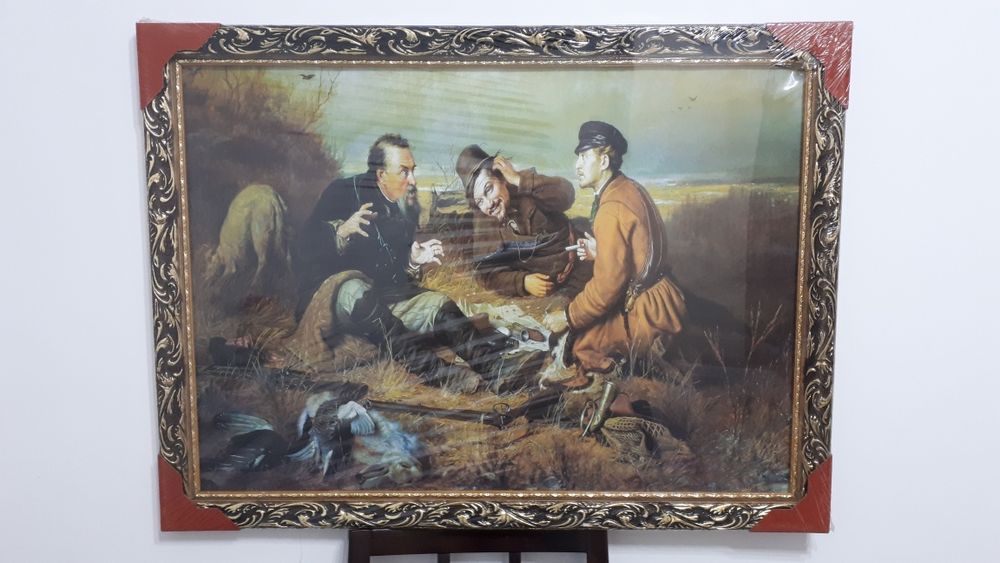 Картины в рамке Новые