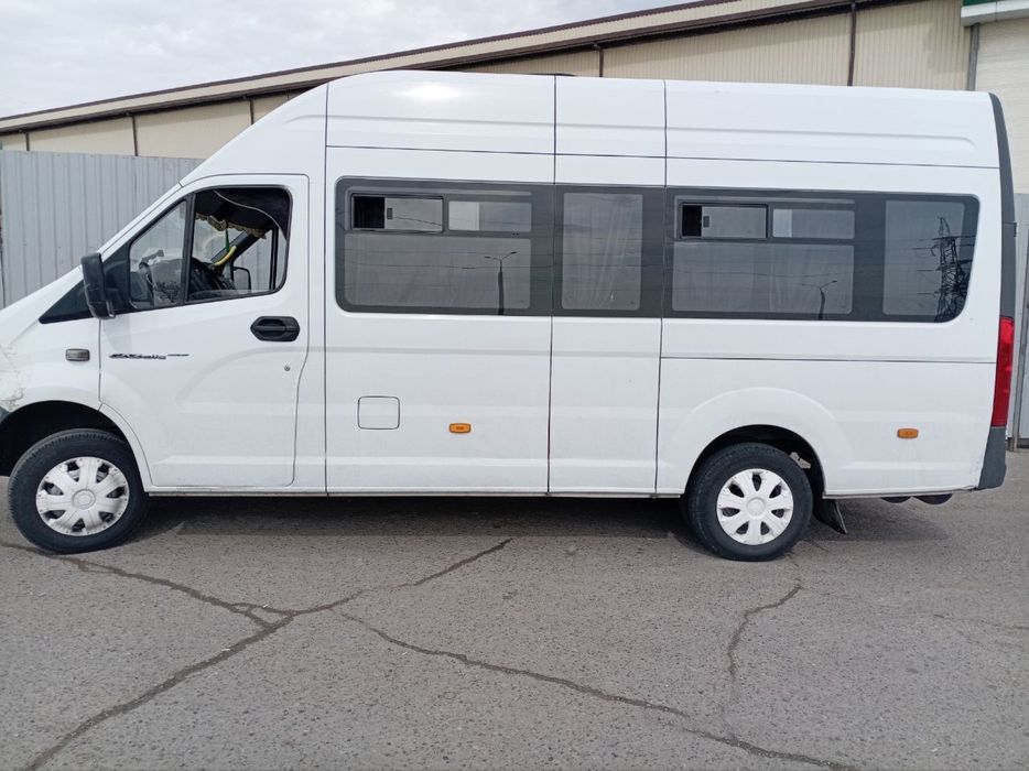 Gazel Next Газел некст 2021