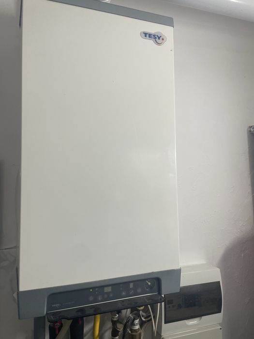 Продавам газов котел Tessi