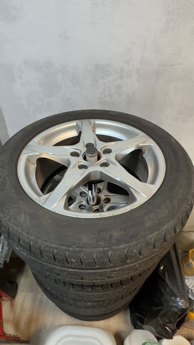 Jante aliaj Torque