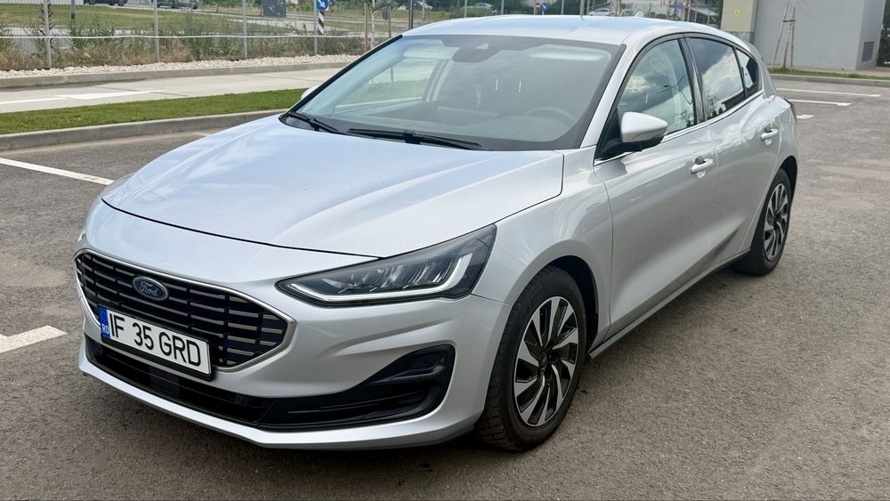 FORD Focus 2023 — imagine 3