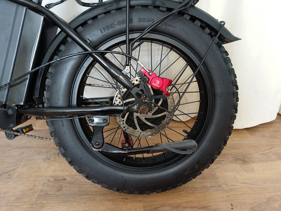 Электровелосипед