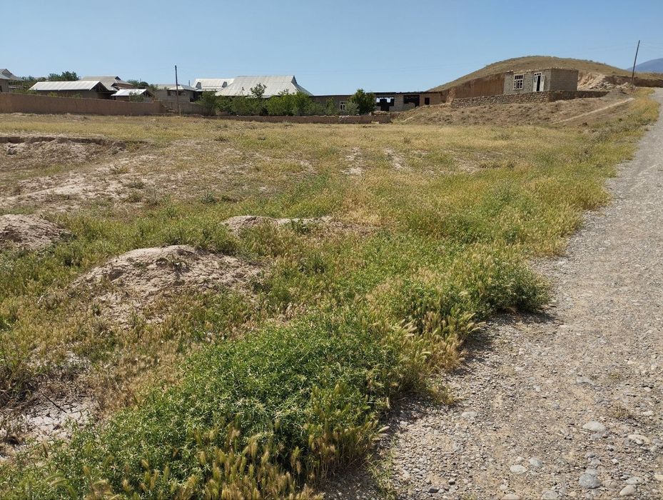 Yer sotiladi Rabot maxallasi