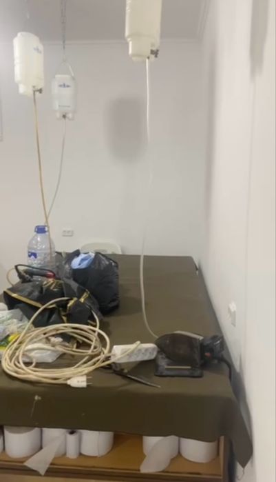 Гатовый. Швейный. Цех