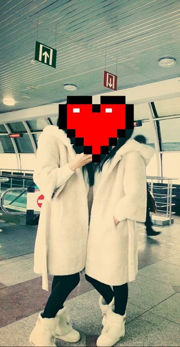 Натуральная шуба