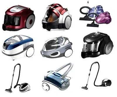 Ремонт Пылесосов