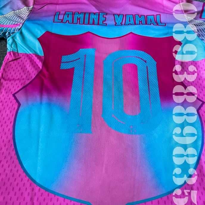 Нови Детски Екипи Barcelona/Барселона Lamine Yamal Сезон 2025/2026