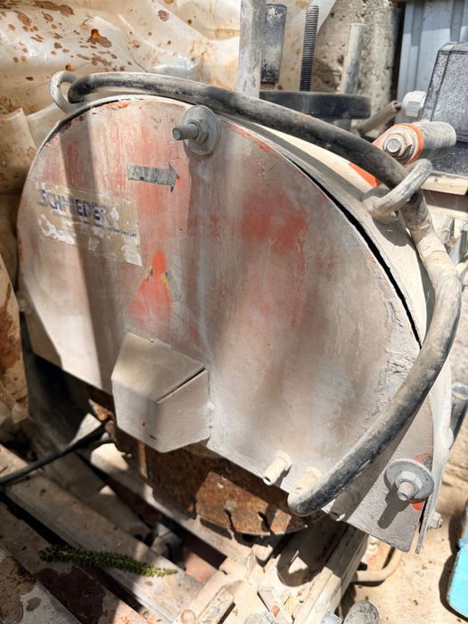 flex / fierăstrău industrial pentru tăiat piatră, beton sau gresie