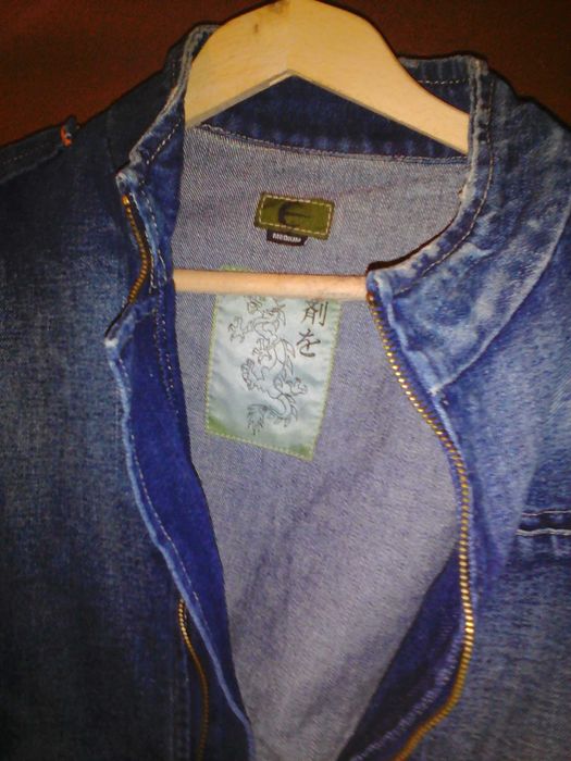 Яке"Final jeans" ,size L