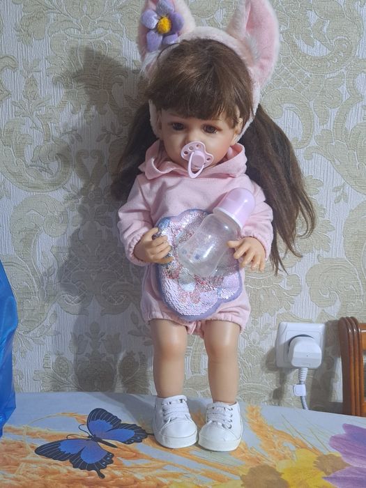 Срочно продам  куклы.