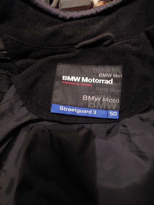 Costum moto BMW 4 piese