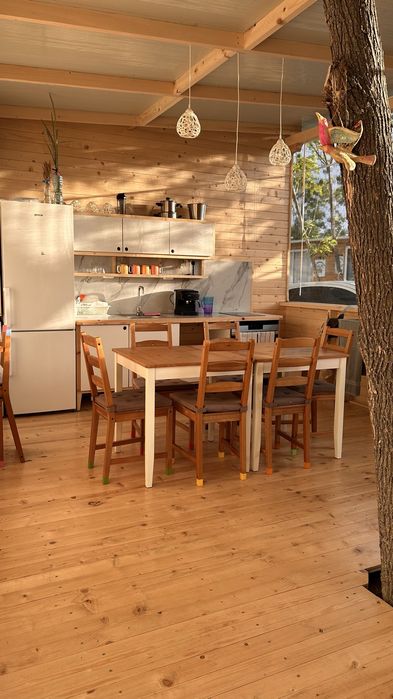 Бунгало Къмпинг СозополЕко Плаж Градина