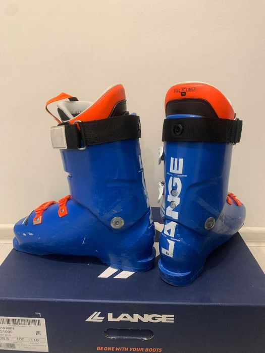 Ски обувки Lange RS110 Wide