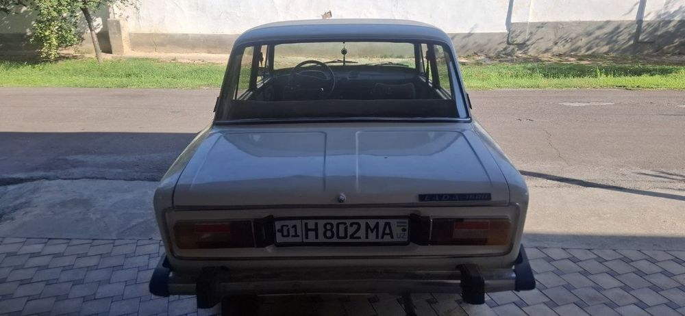 Vaz 2106 sotiladi