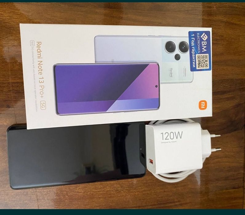 Redmi note 13 pro plus 5g