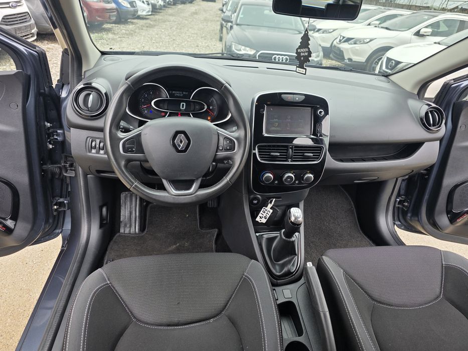 Renault Clio 2017 1.5 Dci Garanție 12 luni