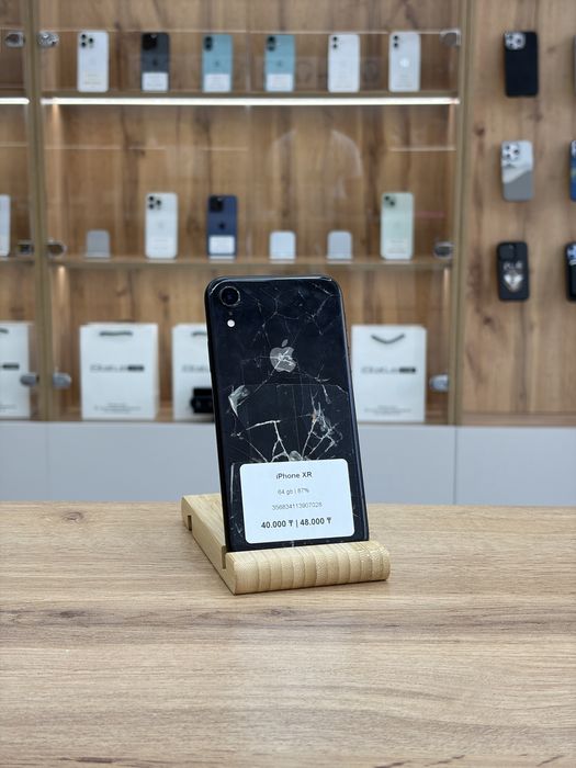 iPhone XR 64 gb | Айфон XR | iStatus