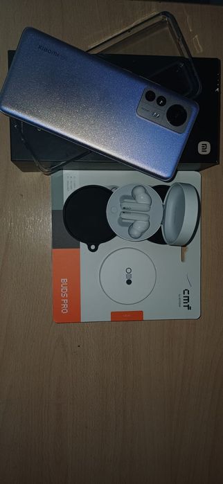 Xiaomi mi 12 pro на 256 гб