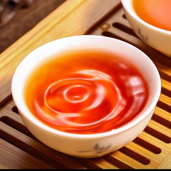 Чай черный Улун Тайванский