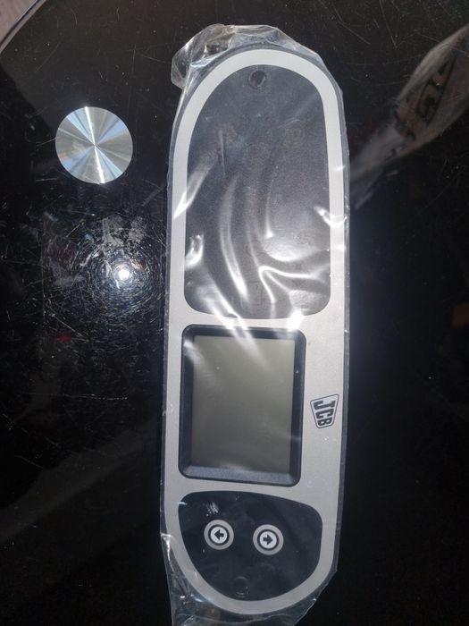 Panel jcb Telehander