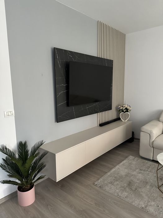 Riflaje, panouri riflate si perete separator riflaj