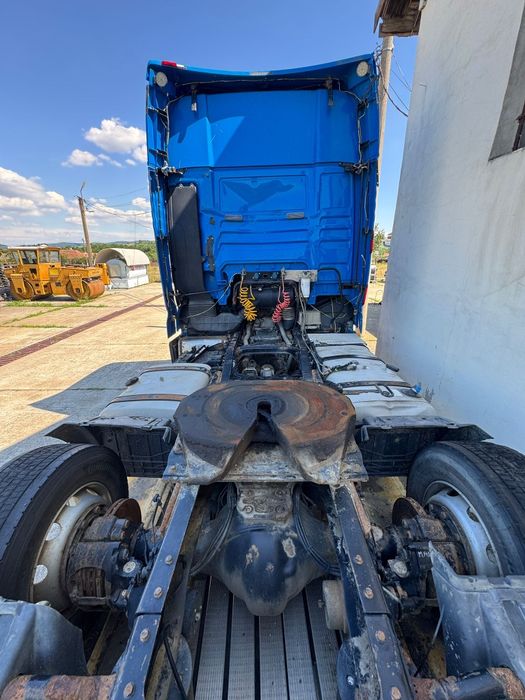 Vand MAN TGX 440