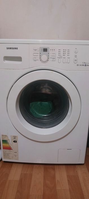 Стиральная машина SAMSUNG