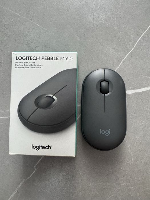 Logitech Pebble M350