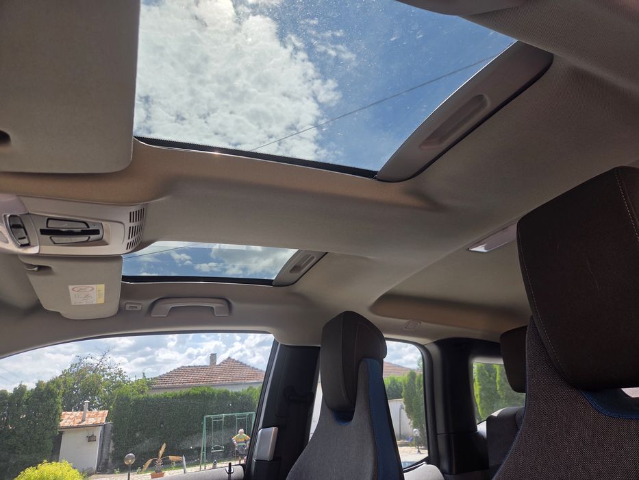 BMW I3 120ah 2019г.