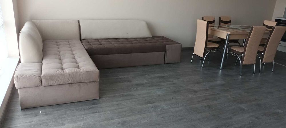 Дава се под наем Двустаен апартамент в Пловдив, Кючук Париж - 74 кв.м за 438.6 € - Снимка #3