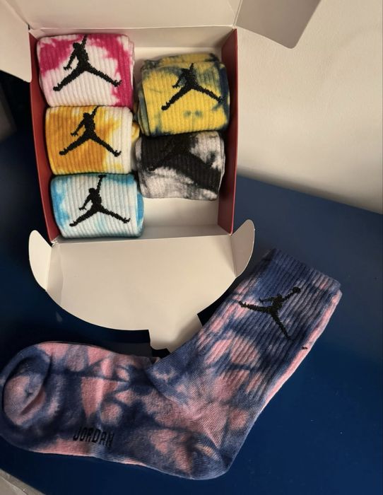 Мъжки чорапи Jordan и Nike