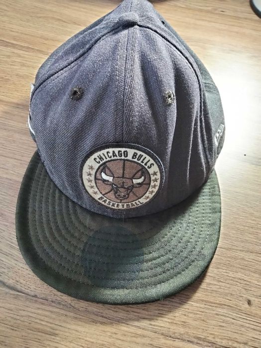 Șapcă Chicago Bulls.