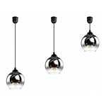 LEDO-333 Висяща лампа 1xE27 графит - 841-Z1GT