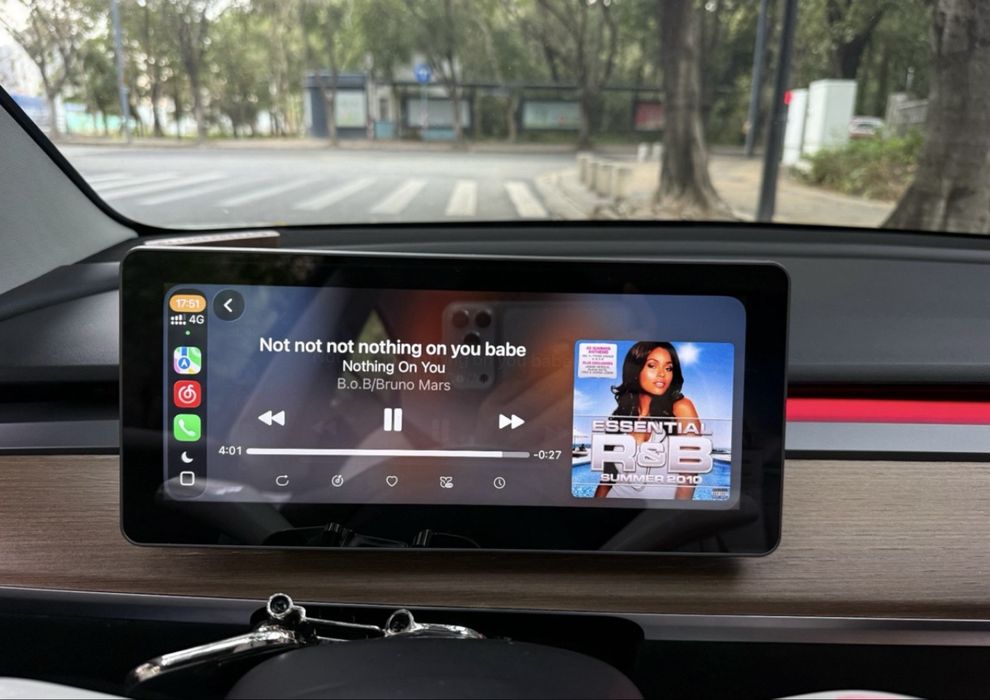 Табло Тесла модел 3/Y carplay 10.23inch